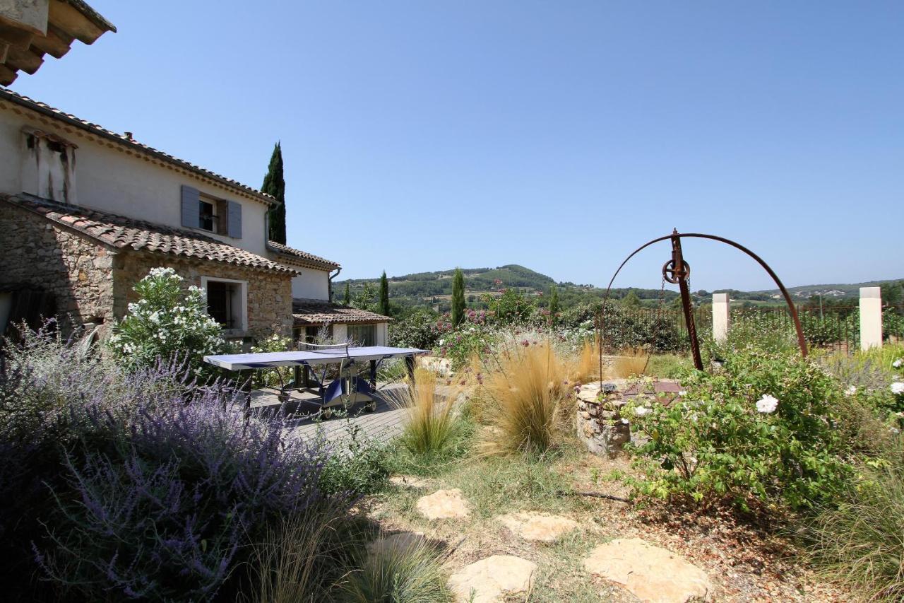 Willa Bastide La Marraine Le Castellet  Zewnętrze zdjęcie