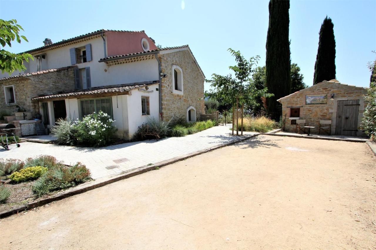 Willa Bastide La Marraine Le Castellet  Zewnętrze zdjęcie