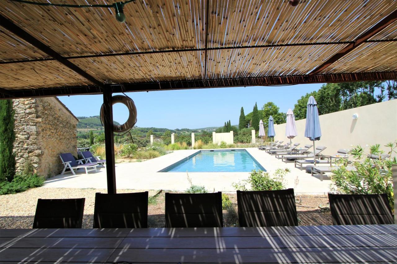 Willa Bastide La Marraine Le Castellet  Zewnętrze zdjęcie