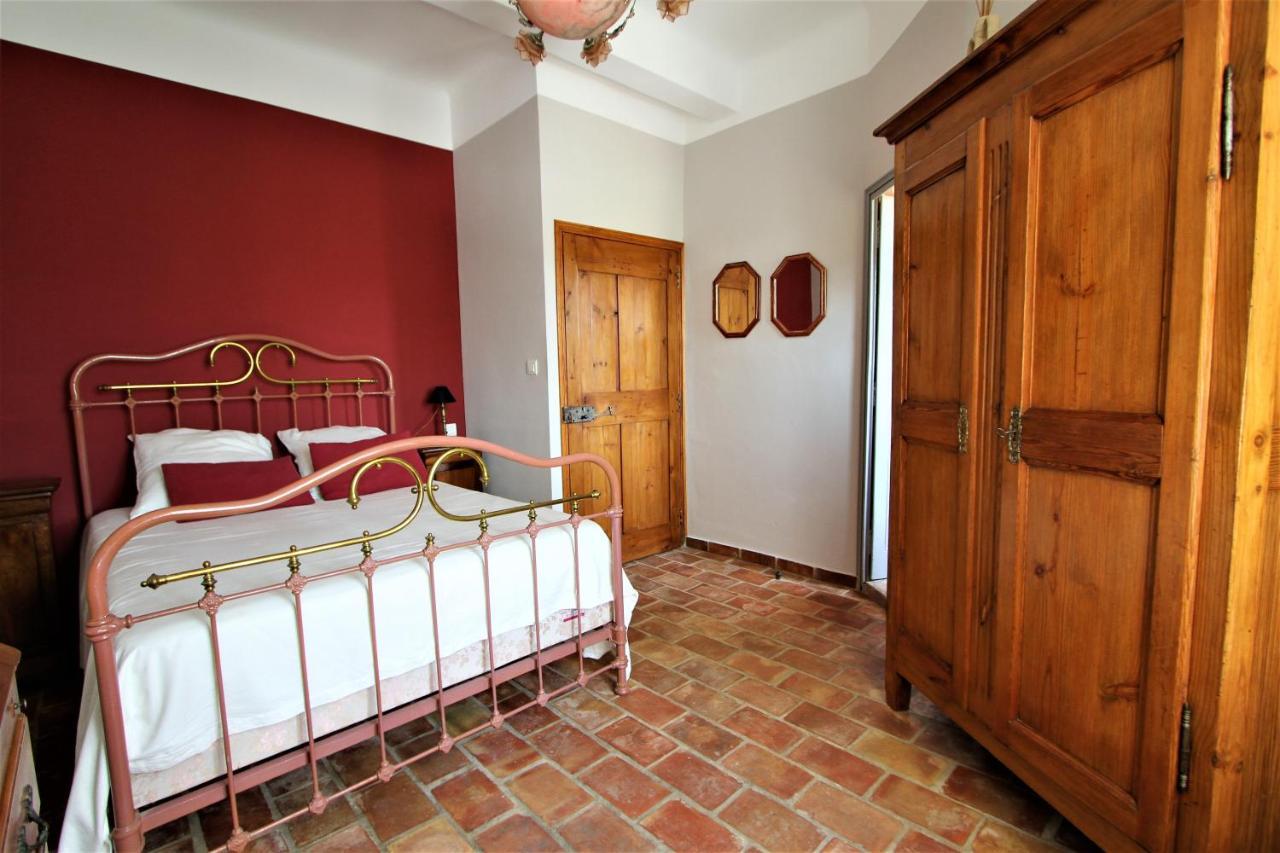 Willa Bastide La Marraine Le Castellet  Zewnętrze zdjęcie